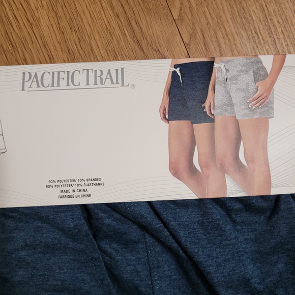 2pk athletic shorts - Picture 6 of 6